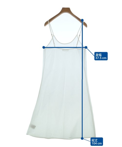 Merlette（マーレット）ワンピース 白 サイズ:S レディース/2200673717023