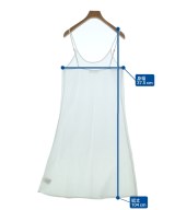 Merlette（マーレット）ワンピース 白 サイズ:S レディース/2200673717023