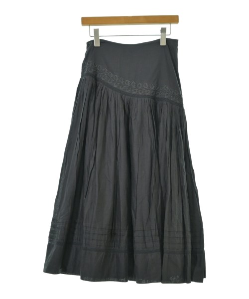 Merlette（マーレット）ロング・マキシ丈スカート グレー サイズ:6(M位) レディース/2200671710057