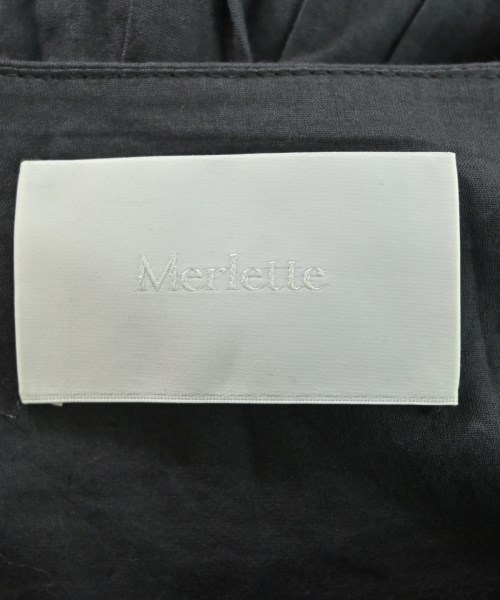 Merlette（マーレット）ロング・マキシ丈スカート グレー サイズ:6(M位) レディース/2200671710057