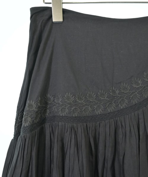 Merlette（マーレット）ロング・マキシ丈スカート グレー サイズ:6(M位) レディース/2200671710057