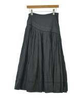 Merlette（マーレット）ロング・マキシ丈スカート グレー サイズ:6(M位) レディース/2200671710057