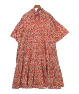 Merlette（マーレット）ワンピース 赤 サイズ:XS レディース/2200675934077