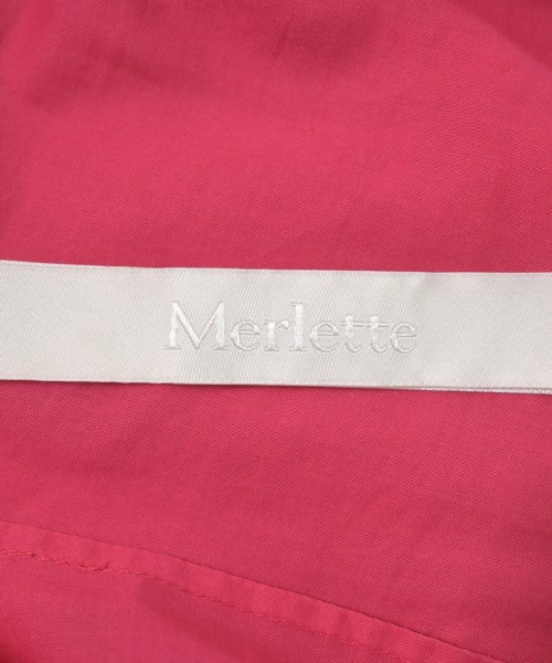Merlette（マーレット）ワンピース ピンク サイズ:S レディース/2200675934084