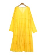 Merlette（マーレット）ワンピース 黄 サイズ:M レディース/2200675934091