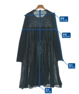 Merlette（マーレット）ワンピース 黒 サイズ:XS レディース/2200676211139