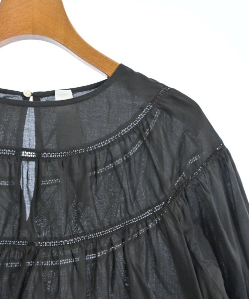 Merlette（マーレット）ブラウス 黒 サイズ:F レディース/2200672284205