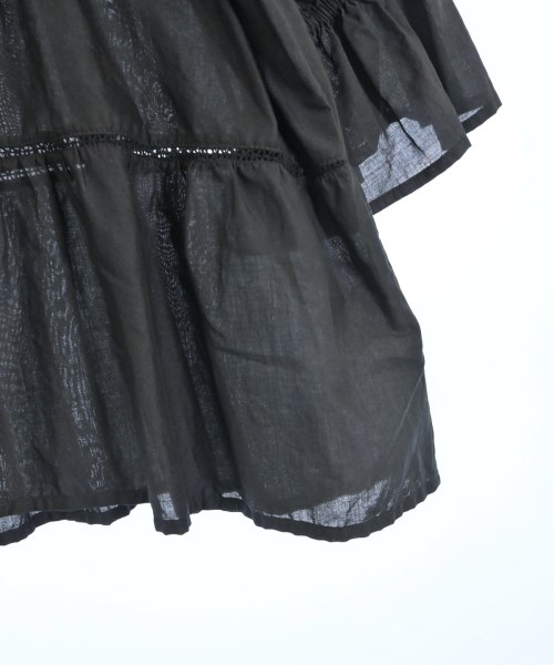 Merlette（マーレット）ブラウス 黒 サイズ:F レディース/2200672284205