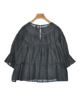 Merlette（マーレット）ブラウス 黒 サイズ:F レディース/2200672284205