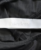 Merlette（マーレット）ブラウス 黒 サイズ:F レディース/2200672284205