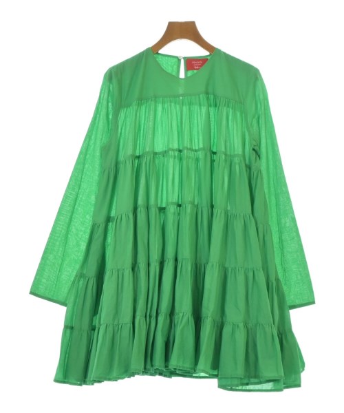 Merlette(マーレット)ワンピース 緑 サイズ:XS/2200674451087