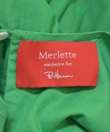 Merlette（マーレット）ワンピース 緑 サイズ:XS レディース/2200674451087
