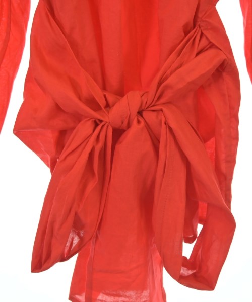 Merlette（マーレット）ブラウス 赤 サイズ:XS レディース/2200674824034