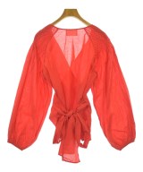 Merlette（マーレット）ブラウス 赤 サイズ:XS レディース/2200674824034