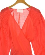 Merlette（マーレット）ブラウス 赤 サイズ:XS レディース/2200674824034