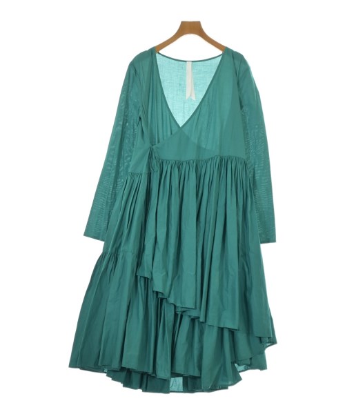 Merlette(マーレット)ワンピース 緑 サイズ:S/2200677341019