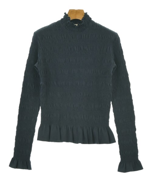 Merlette(マーレット)Tシャツ・カットソー 紺 サイズ:XXS/2200677301105