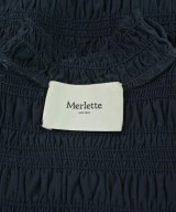 Merlette（マーレット）Tシャツ・カットソー 紺 サイズ:XXS レディース/2200677301105