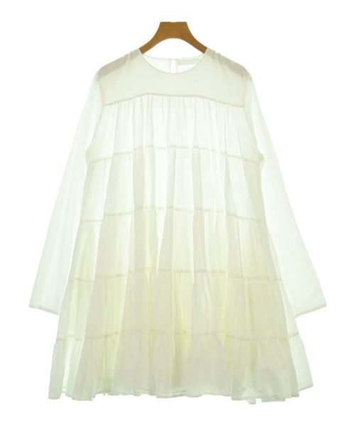 Merlette(マーレット)ワンピース 白 サイズ:XS/2200688677053