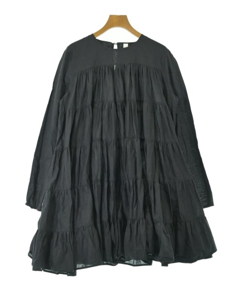 Merlette(マーレット)ワンピース 黒 サイズ:S/2200692069028