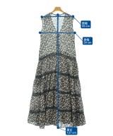 Merlette（マーレット）ワンピース 黒 サイズ:XS レディース/2200692383025