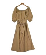 Merlette（マーレット）ワンピース 茶 サイズ:XS レディース/2200694392056