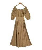 Merlette（マーレット）ワンピース 茶 サイズ:XS レディース/2200694392056