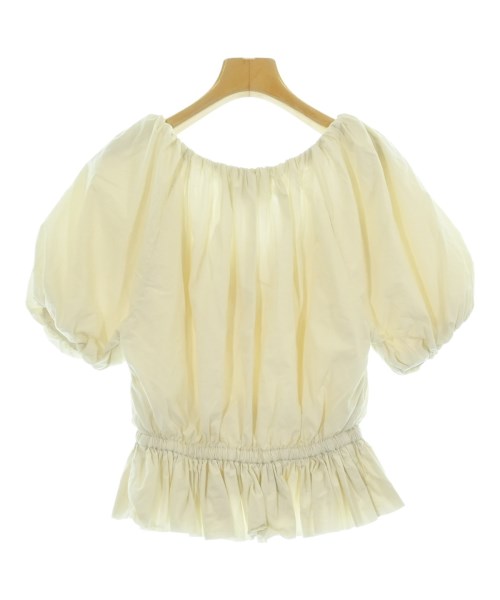 Merlette（マーレット）ブラウス 白 サイズ:XS レディース/2200694804030