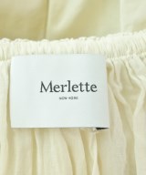 Merlette（マーレット）ブラウス 白 サイズ:XS レディース/2200694804030