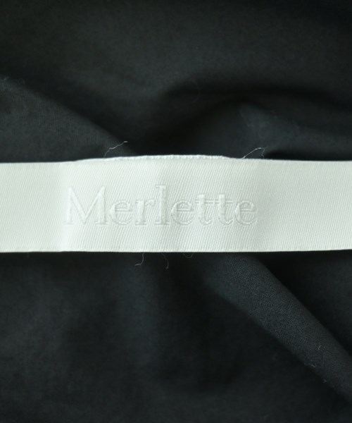 Merlette（マーレット）ワンピース 黒 サイズ:-(M位) レディース/2200694492022