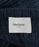 Merlette（マーレット）ロング・マキシ丈スカート 紺 サイズ:L レディース/2200699104081