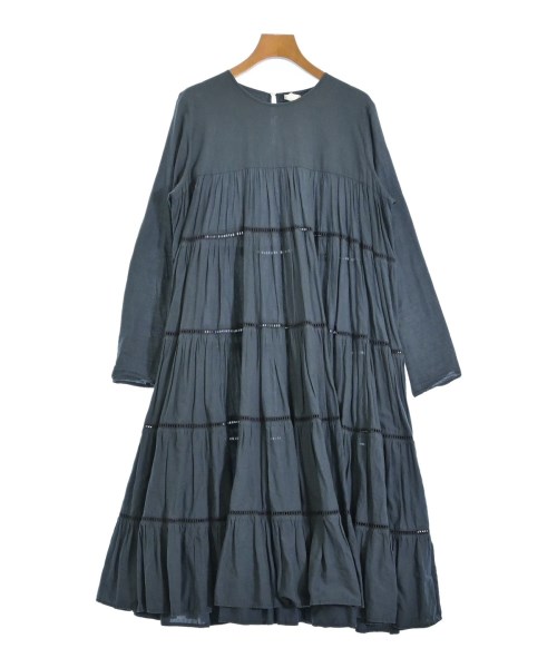 Merlette(マーレット)ワンピース 紺 サイズ:XS/2200700539024