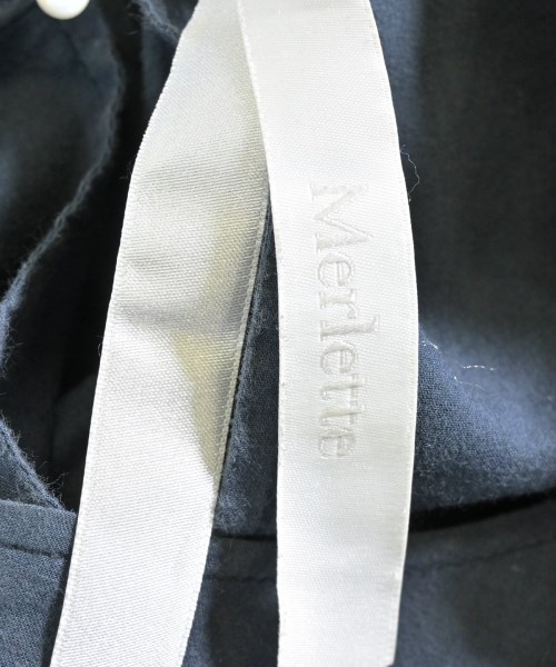Merlette（マーレット）ワンピース 紺 サイズ:XS レディース/2200700539024