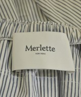 Merlette（マーレット）カジュアルシャツ 白 サイズ:XS レディース/2200701076047