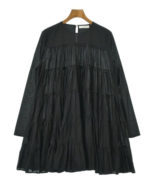 Merlette(マーレット)ワンピース 黒 サイズ:XS/2200701301026