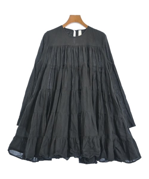 Merlette(マーレット)ワンピース 黒 サイズ:XS/2200650703063