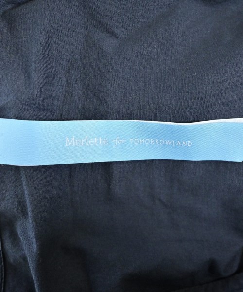 Merlette（マーレット）ワンピース 紺 サイズ:XS レディース/2200657382032