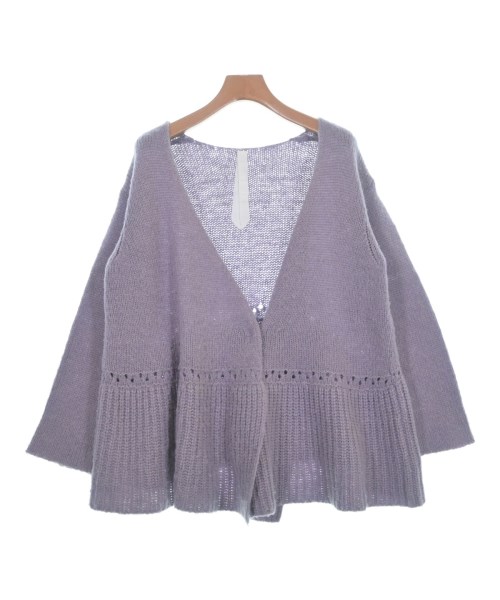 Merlette(マーレット)カーディガン 紫 サイズ:S/2200650817043