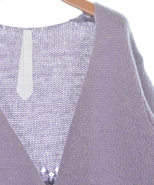 Merlette（マーレット）カーディガン 紫 サイズ:S レディース/2200650817043