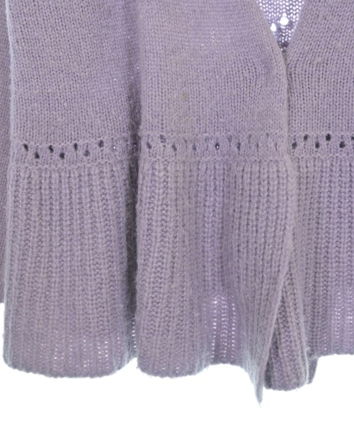 Merlette（マーレット）カーディガン 紫 サイズ:S レディース/2200650817043