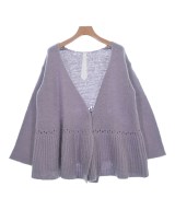 Merlette（マーレット）カーディガン 紫 サイズ:S レディース/2200650817043