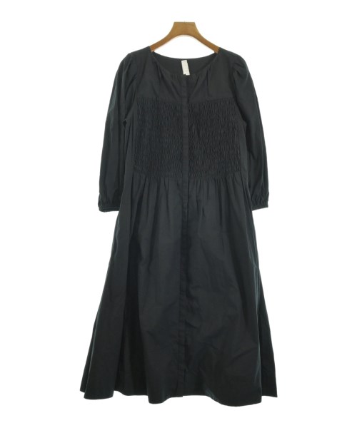 Merlette(マーレット)シャツワンピース 黒 サイズ:-(M位)/2200658536069
