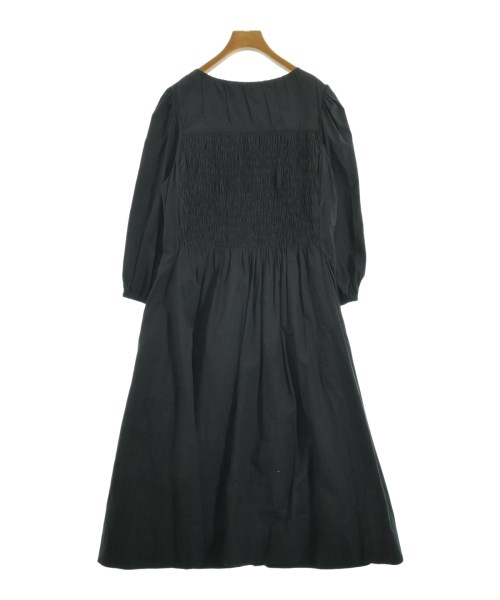 Merlette（マーレット）シャツワンピース 黒 サイズ:-(M位) レディース/2200658536069