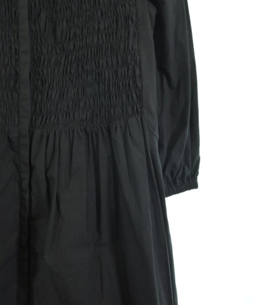 Merlette（マーレット）シャツワンピース 黒 サイズ:-(M位) レディース/2200658536069