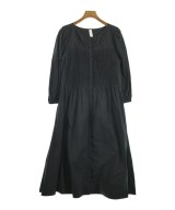 Merlette（マーレット）シャツワンピース 黒 サイズ:-(M位) レディース/2200658536069