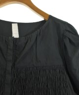 Merlette（マーレット）シャツワンピース 黒 サイズ:-(M位) レディース/2200658536069