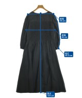 Merlette（マーレット）シャツワンピース 黒 サイズ:-(M位) レディース/2200658536069