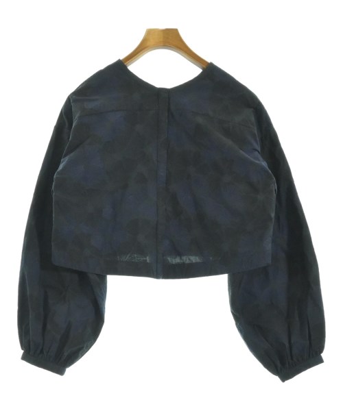 Merlette（マーレット）カジュアルシャツ 紺 サイズ:F レディース/2200661064023