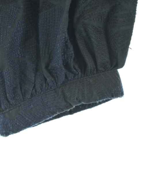 Merlette（マーレット）カジュアルシャツ 紺 サイズ:F レディース/2200661064023