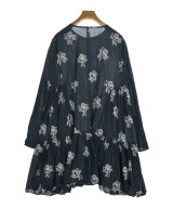 Merlette（マーレット）カジュアルシャツ 紺 サイズ:XS レディース/2200709220015